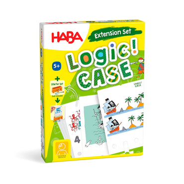 Logic! CASE Extension Set 5+ Pirates