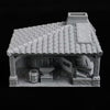 Miniature DND Structure MEDIUM (GGMNST2)