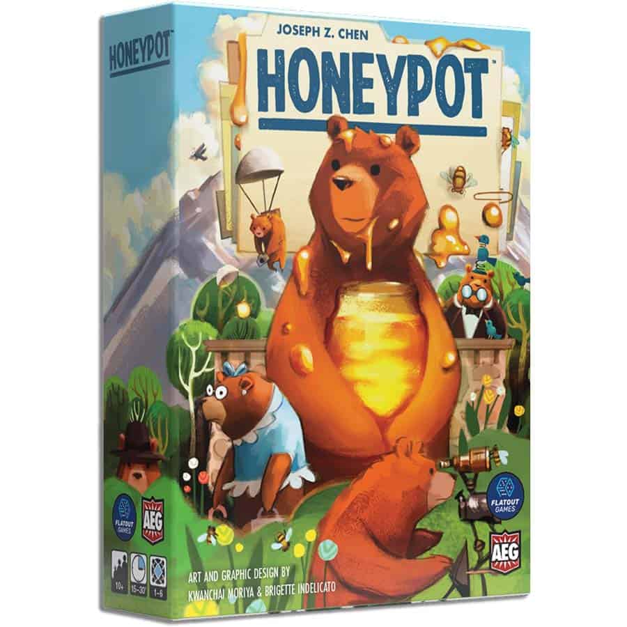 HONEYPOT