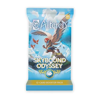 Altered: Skybound Odyssey booster Pack
