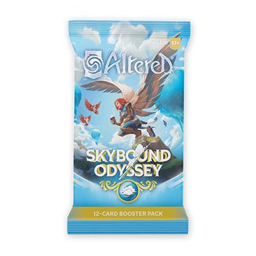 Altered: Skybound Odyssey booster Pack