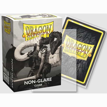 Dragon Shield Non-Glare: Clear V2 (100)