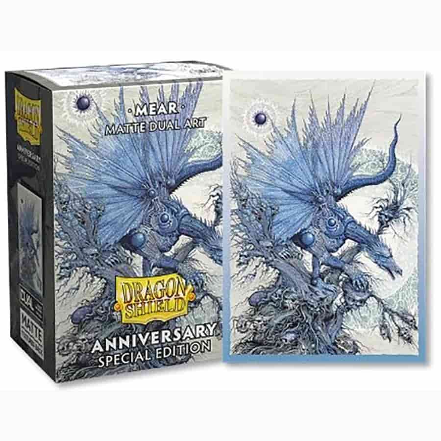 Dragon Shield Dual Sleeves Matte: Mear (100)