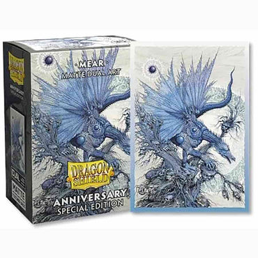 Dragon Shield Dual Sleeves Matte: Mear (100)