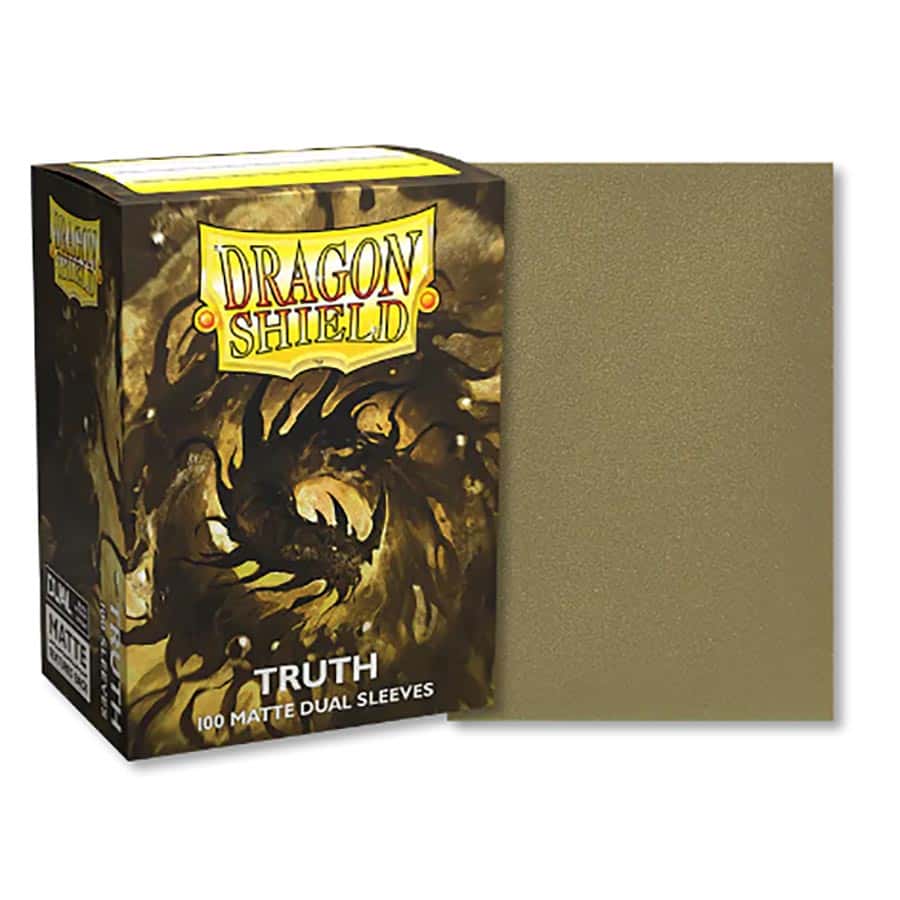 Dragon Shields: Japanese Truth