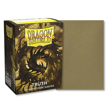 Dragon Shields: Japanese Truth