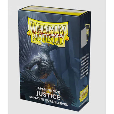 Dragon Shields: Japanese Justice