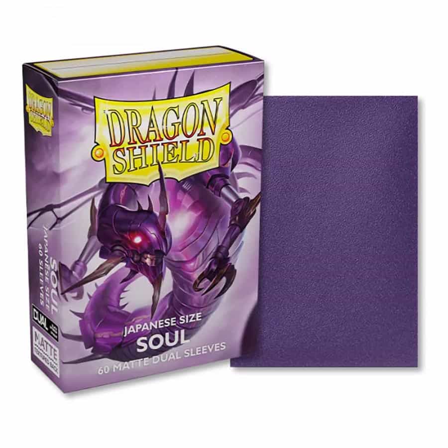 Dragon Shields: Japanese Soul