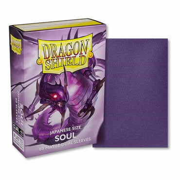 Dragon Shields: Japanese Soul