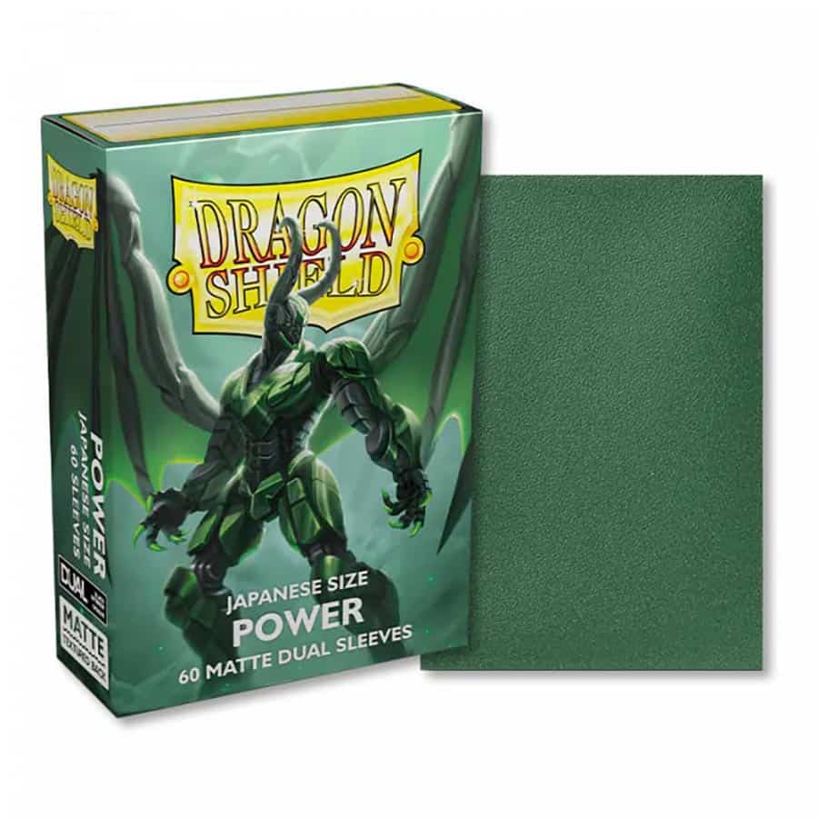 Dragon Shields: Japanese Power