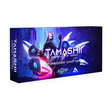 Tamashii: Forbidden Chapter