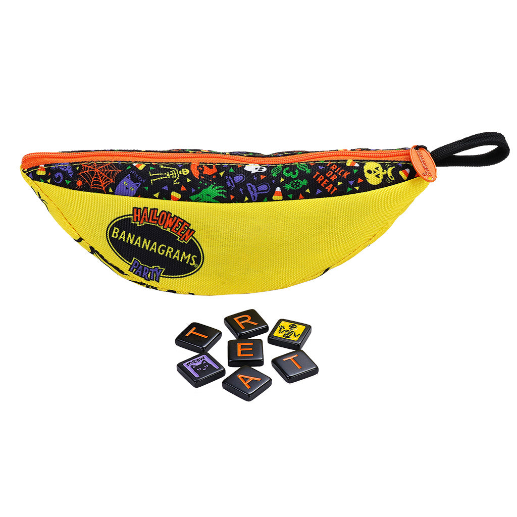 Bananagrams: Halloween Party