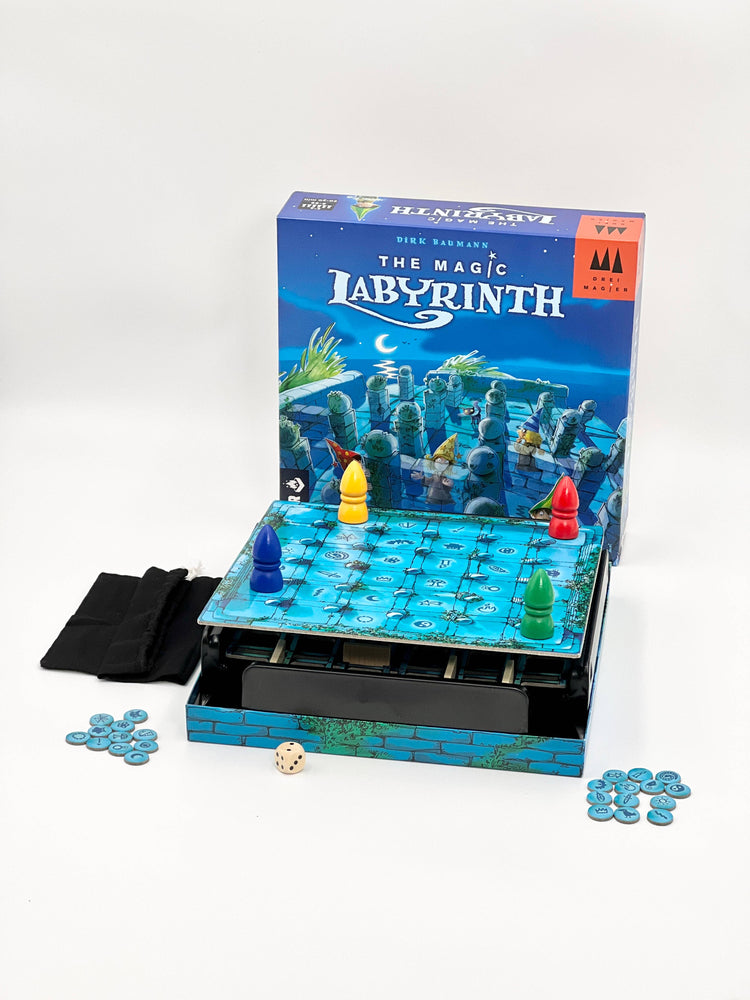The Magic Labyrinth