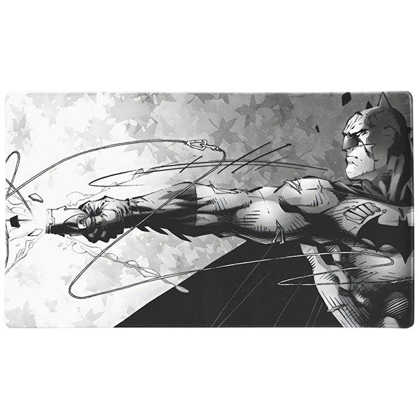 Dragon Shield: Playmat w/ Tube- Dark Knight