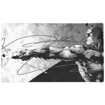 Dragon Shield: Playmat w/ Tube- Dark Knight