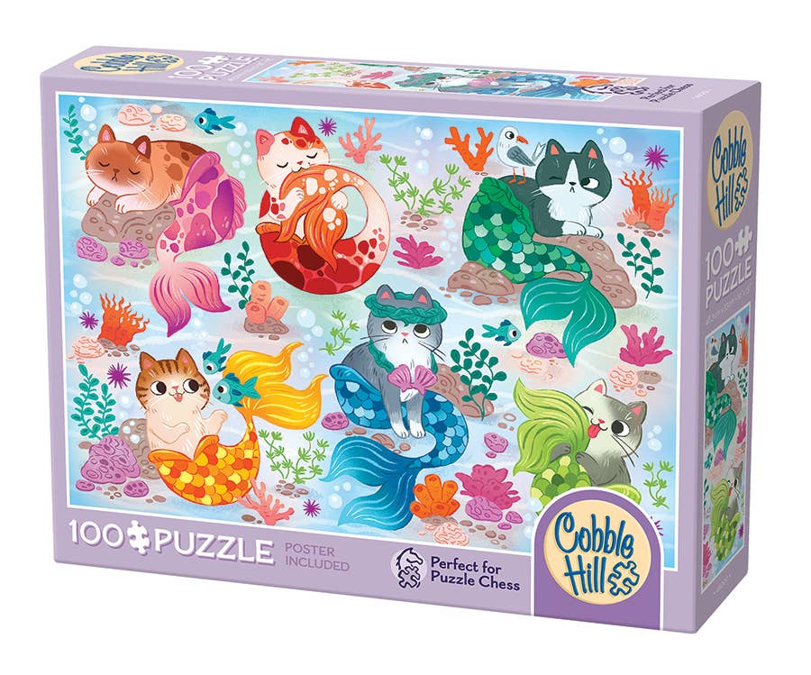 Mercats 100pc  puzzle