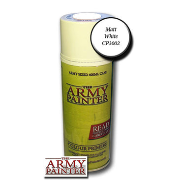 Army Painter: Matte White Primer