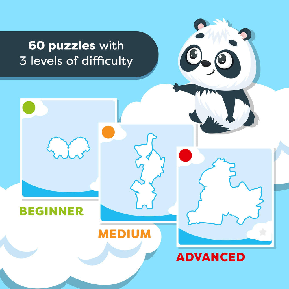 Logic GAMES: Bao's Cloudland