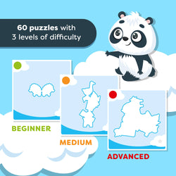 Logic GAMES: Bao's Cloudland