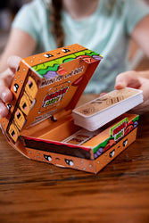 Burger ASAP : The Speedy Burger Building Challenge!