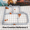 Miniature DND Terrain Set (GGMNTS1)