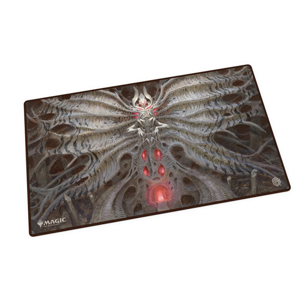 Playmat: MTG- Duskmourn- Valgavoth, Terror Eater