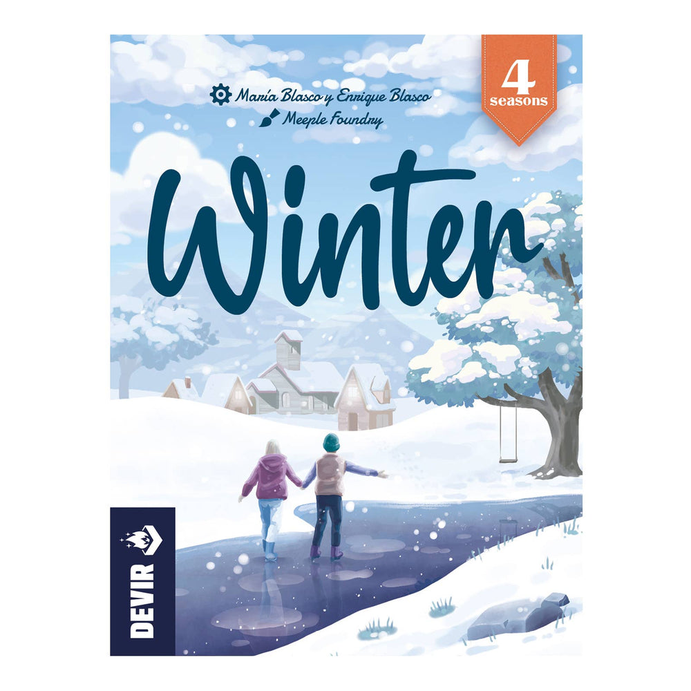 Winter (Devir Pockets)