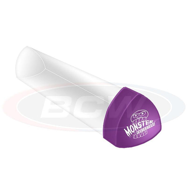 Monster Prism Playmat Tube: Purple