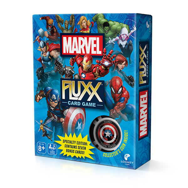 Fluxx: Marvel