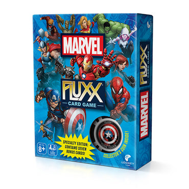 Fluxx: Marvel
