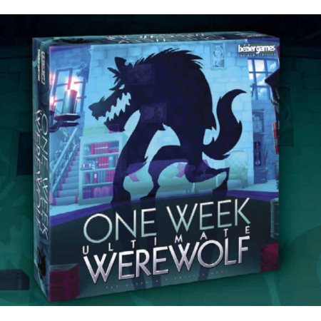 One Week Ultimate Werewolf