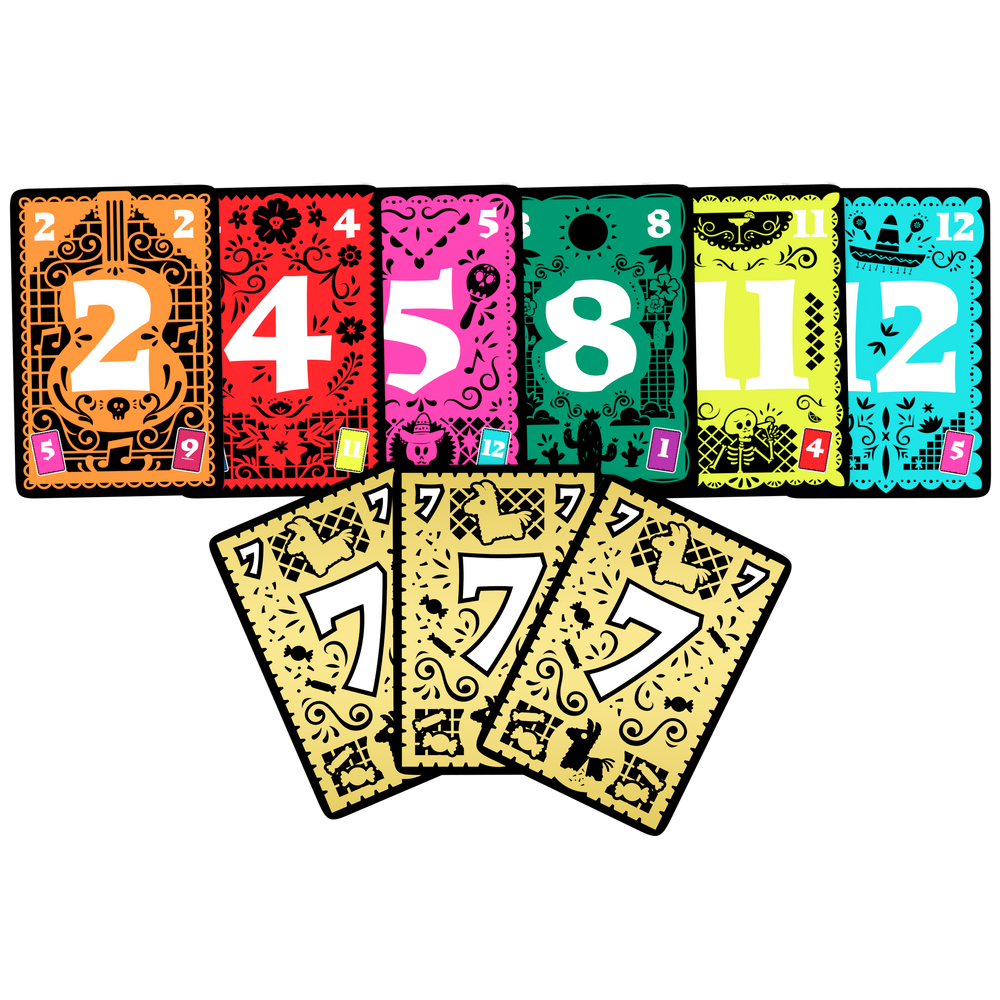 Trio - Hottest New Family Card Game