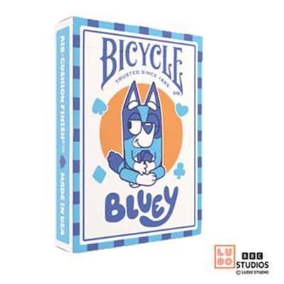 Bicycle Bluey