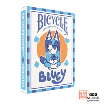 Bicycle Bluey