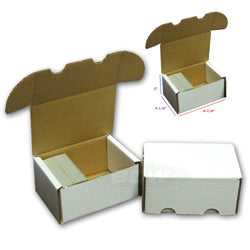 300ct Single Row Box