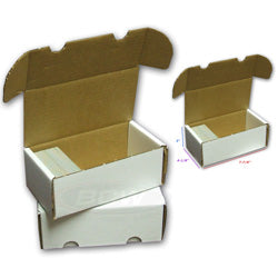 400ct Single Row Box