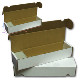 800ct Single Row Box