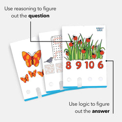 Logic! CASE Extension Set 6+ Nature