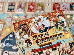 3 Ring Circus