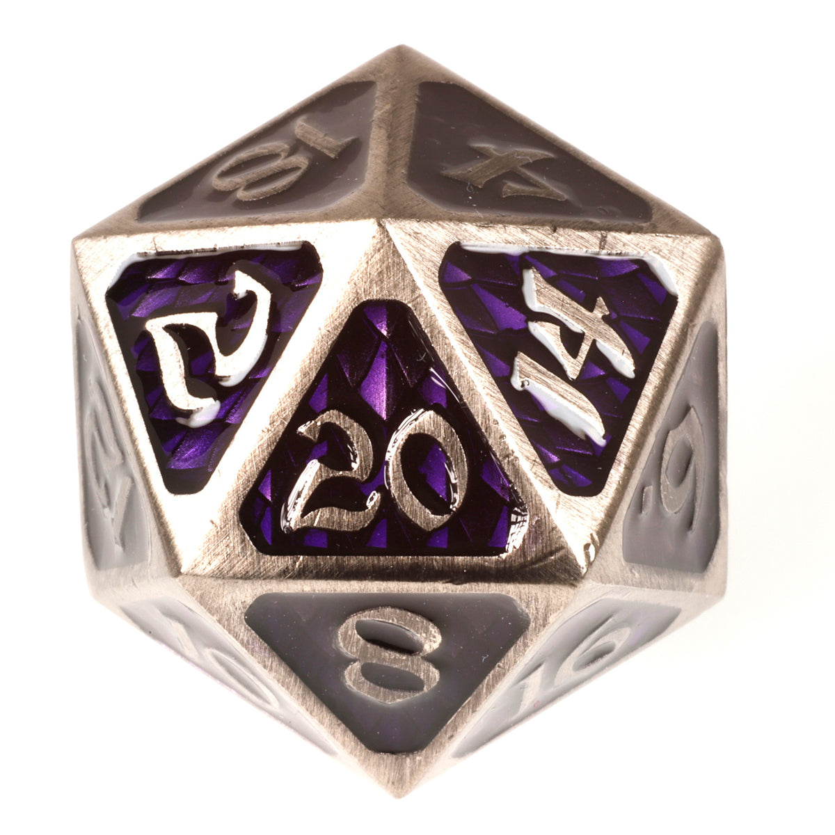 Dire d20 - Edohain Gemtooth Dire D20