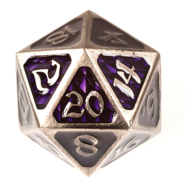 Dire d20 - Edohain Gemtooth Dire D20
