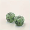 Rock Paper Scissors Dice Set (GGDIRPS)