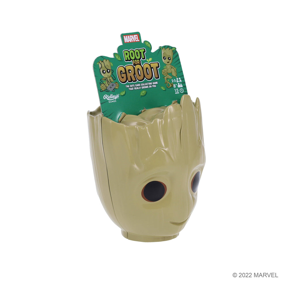 Marvel Root For Groot Card Game
