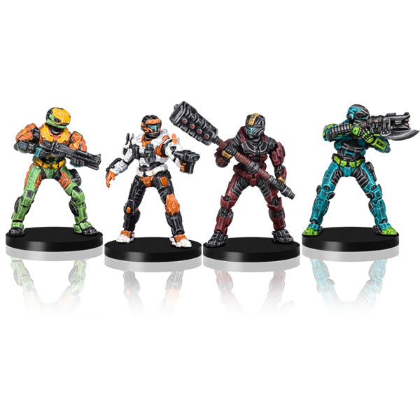 Halo Flashpoint: Fireteam Cerberus