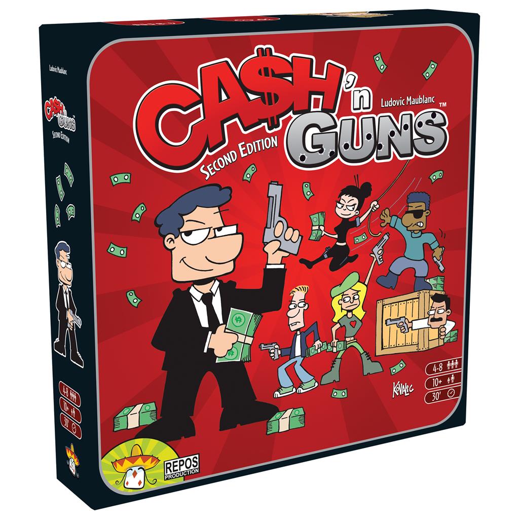 Cash N Guns