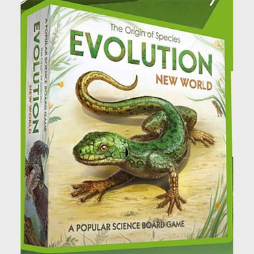 Evolution: New World