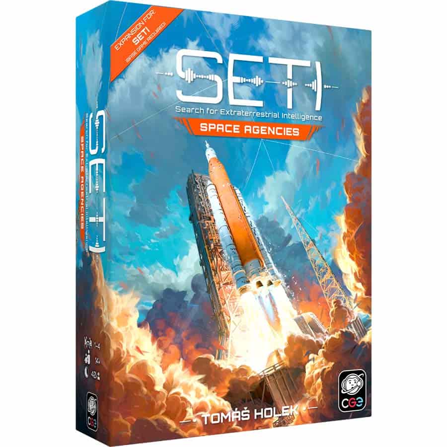 SETI: SPACE AGENCIES