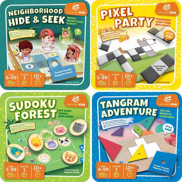 Chip Theory Kids: 4 Pack