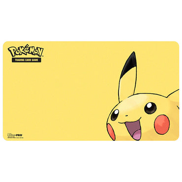 Playmat: Pokemon- Pikachu 2025