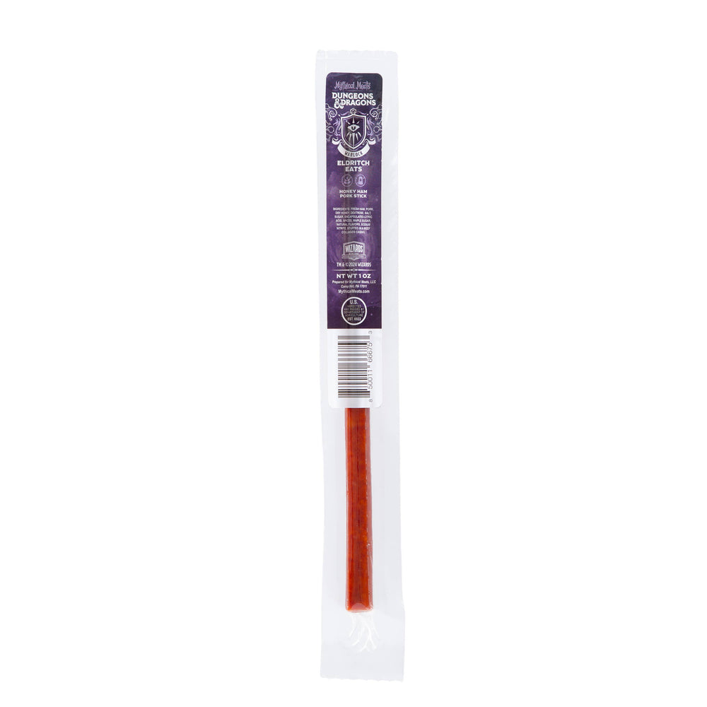 Dungeons & Dragons® Snack Sticks: Sorceror (Habanero BBQ Snack Stick) / Pack of 12
